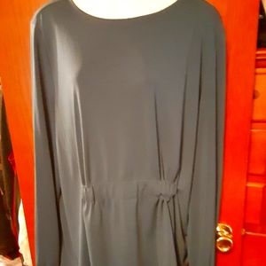 Ann Taylor xxl long sleeve blouse